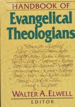 Cover art for Handbook of Evangelical Theologians