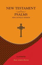 Cover art for New Testament and Psalms: New Catholic Version