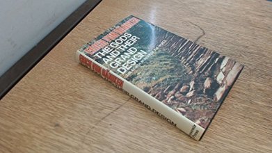 Cover art for The Gods and Their Grand Design: The Eighth Wonder of the World (English and German Edition)