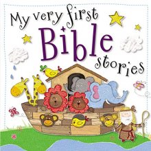 Cover art for My Very First Bible Stories