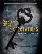 Cover art for Great Expectations