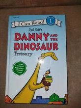 Cover art for Danny and the Dinosaur Treasury