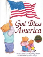 Cover art for God Bless America
