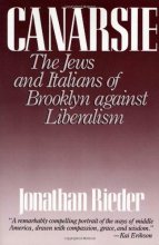 Cover art for Canarsie: The Jews and Italians of Brooklyn against Liberalism