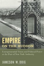 Cover art for Empire on the Hudson