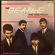 Cover art for the beatle that time forgot LP
