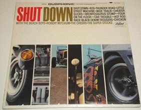 Cover art for Shut Down