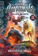 Cover art for Tales of the Fallen Beasts (Spirit Animals: Special Edition)
