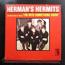 Cover art for Herman's Hermits