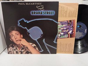 Cover art for Give My Regards To Broad Street