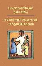 Cover art for Oracional bilingue para ninos: A Children's Prayerbook in Spanish-English (English and Spanish Edition)