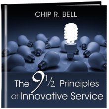 Cover art for 9 1/2 Principles of Innovative Service (1)