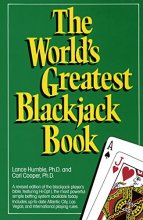 Cover art for The World's Greatest Blackjack Book