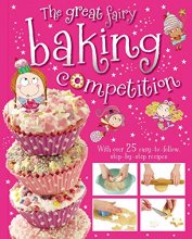 Cover art for The Great Fairy Baking Competition