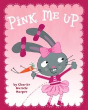 Cover art for Pink Me Up