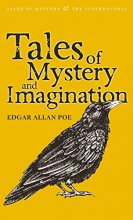 Cover art for Tales of Mystery & Imagination (Tales of Mystery & the Supernatural)