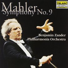 Cover art for Mahler: Symphony No. 9
