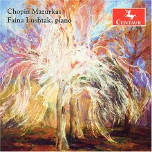 Cover art for Mazurkas