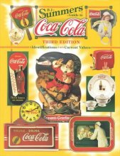 Cover art for B.J. Summers Guide to Coca-Cola: Identifications, Current Values, Circa Dates