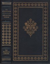 Cover art for Collected Poems