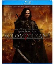 Cover art for Solomon Kane [Blu-ray]
