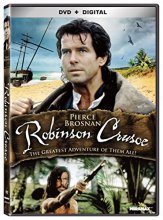 Cover art for Robinson Crusoe [DVD + Digital]