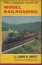 Cover art for The complete book of model railroading
