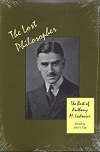 Cover art for Lost Philosopher, The : The Best of Anthony M. Ludovici