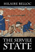 Cover art for The Servile State
