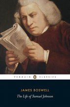 Cover art for The Life of Samuel Johnson (Penguin Classics)