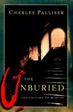 Cover art for The Unburied