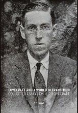 Cover art for Lovecraft and a World in Transition