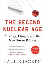 Cover art for The Second Nuclear Age: Strategy, Danger, and the New Power Politics