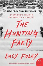 Cover art for The Hunting Party: A Novel