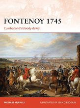 Cover art for Fontenoy 1745: Cumberland's bloody defeat (Campaign)
