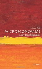Cover art for Microeconomics: A Very Short Introduction (Very Short Introductions)
