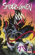 Cover art for Spider-Gwen Vol. 5: Gwenom