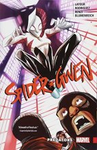 Cover art for Spider-Gwen Vol. 4: Predators
