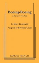 Cover art for Boeing-Boeing: A Farce in Two Acts