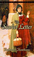 Cover art for The Scarlet Letter (Bantam Classics)