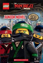 Cover art for Junior Novel (The LEGO NINJAGO MOVIE)