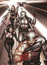 Cover art for X-Force Volume 1: Dirty/Tricks