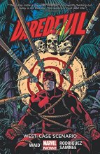 Cover art for Daredevil Volume 2: West-Case Scenerio