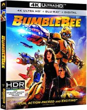 Cover art for Bumblebee [Blu-ray]