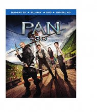 Cover art for Pan [Blu-ray]