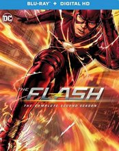 Cover art for Flash: Season 2 Exclusive Limited Edition Steelbook