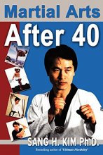 Cover art for Martial Arts After 40