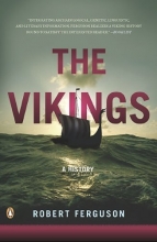 Cover art for The Vikings: A History