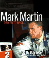 Cover art for Mark Martin: Driven to Race