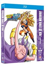 Cover art for Dragon Ball Z Kai: The Final Chapters - Part Two [Blu-ray]